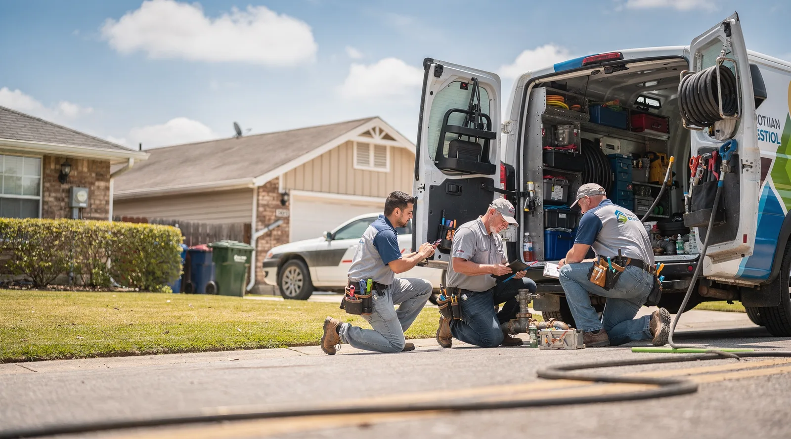 Emergency Plumber in Mineral Springs, PA near me